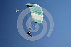 Skydive 13 photo