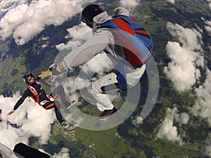 Skydive 2 photo