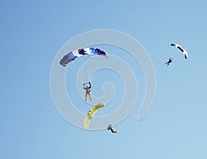 Skydive 2 photo