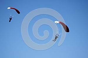 Skydiver 10