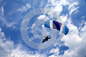 Skydiver