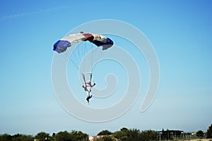 Skydiver 2 photo