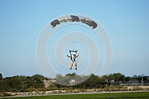 Skydiver 7 photo