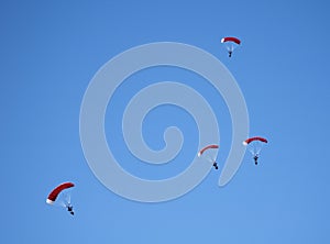 Skydiver 9 photo
