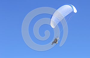 Skydiver