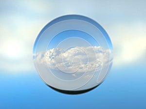 Skydome is a panoramic 360ÃÂ° image in .HDR format to be used as spherical environment in 3d scenes. images taken at of in india. photo