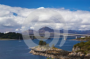 Skye bridge