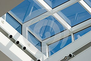 Skylight windows