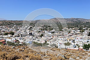 Skyline of Archangelos