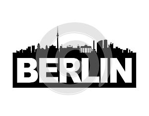 Skyline Berlin