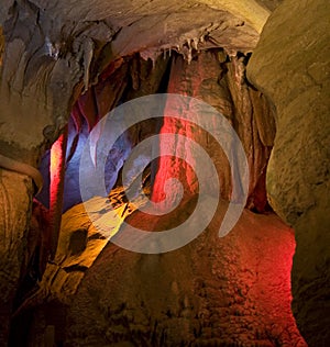 Skyline Caverns photo
