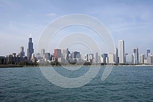 Skyline of Chicago SoC05