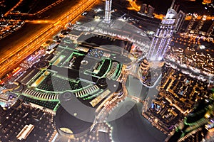 Skyline Dubai, United Arab Emirates