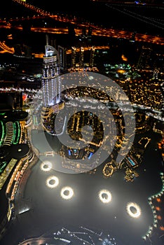 Skyline Dubai, United Arab Emirates
