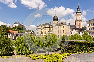 Skyline Greiz Thuringia