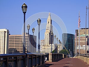 Skyline, Hartford Connecticut