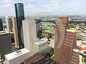 Skyline of Houston, Texas