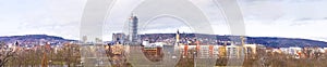 Skyline of Jena