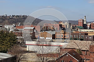 Skyline of Marietta photo