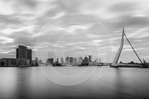 Skyline Rotterdam