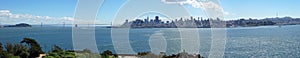 Skyline San Francisco - Panorama