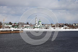 Skyline of tver