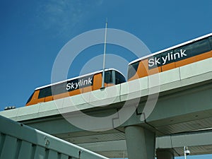 Dallas Fort Worth Airport, Skylink