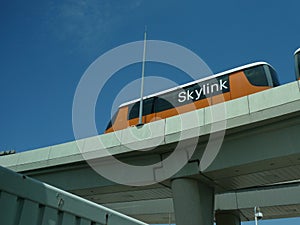 Dallas Fort Worth Airport, Skylink