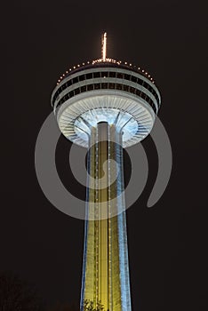 Skylon Tower - Niagara Falls, Canada