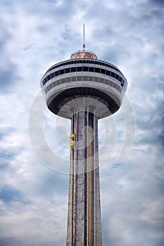 Skylon Tower, Niagara Falls Ontario Canada photo