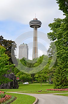 Skylon Tower Niagara Falls