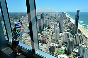 SkyPoint Observation Deck