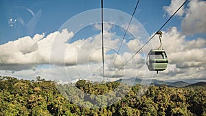 Skyrail Rainforest Cableway, Queensland, Australia