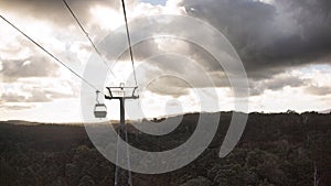 Skyrail Rainforest Cableway, Queensland, Australia