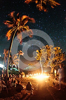 Skys of Isla Fuerte photo