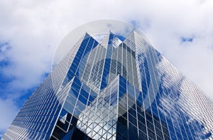 Skyscraper photo
