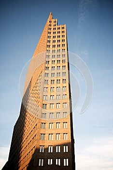 Skyscraper in Berlin