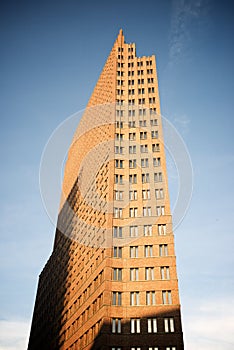 Skyscraper in Berlin