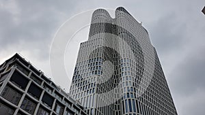 skyscraper in Berlin, Germany