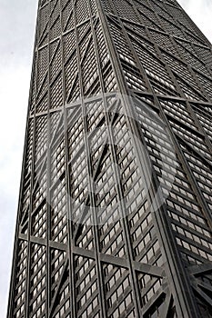 Skyscraper in Chicago