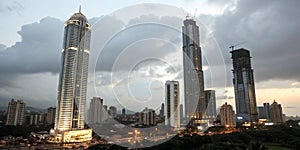 Skyscraper and Highrise Architecture photo