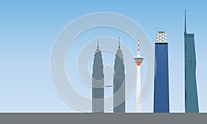 Skyscraper Illustration