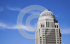 Skyscraper in Louisville