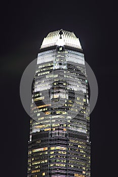 Skyscraper, metropolis, tower, metropolitan, area, building, landmark, architecture, block, night, daytime, city, cityscape