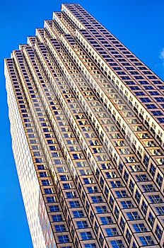 Skyscraper in Miami