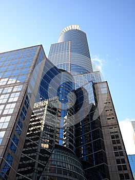 Skyscraper in Minneapolis