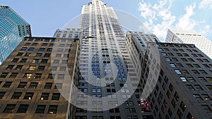 Skyscraper in New Yourk, United States of America