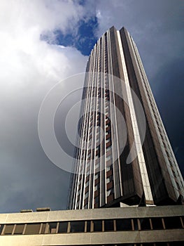 Skyscraper - PAris