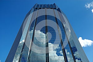 Skyscraper Reflection