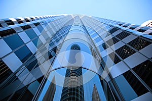 Skyscraper Ripple